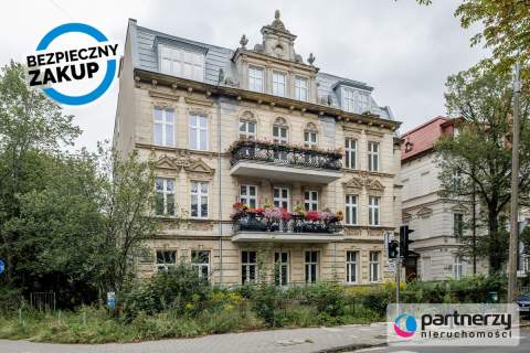 Wrzeszcz, kamienica, 87 m2, ogromny potencjał