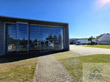 Obiekt Usługowy - Wynajem - Kielce - Białogon - 500m2