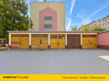 Pierwsze piętro, loggia i własny garaż