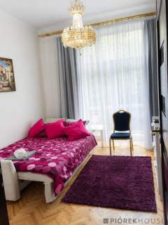 2-pokojowe mieszkanie w Śródmieściu