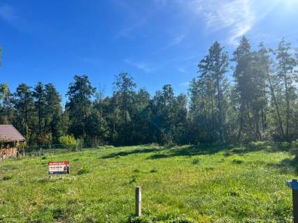 Działka letniskowa WZ Grabniak Urszulin 3002m2