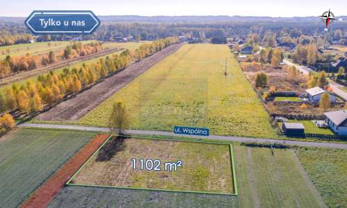 Działka na sprzedaż, Klepaczka - gmina Starcza