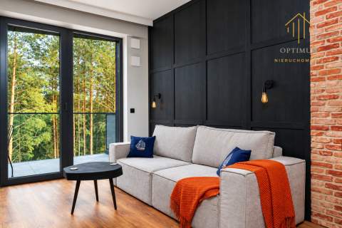 Nowoczesny apartament Vidok 43 m miejsce postojowe balkon