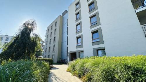 Apartament 3 pok, 2 miejsca garażowe, od zaraz