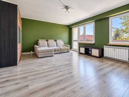 Mieszkanie 49 m2 na I piętrze z balkonem