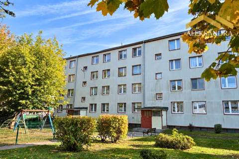 2 pokoje z dużym balkonem i widokiem na miasto Świetna l