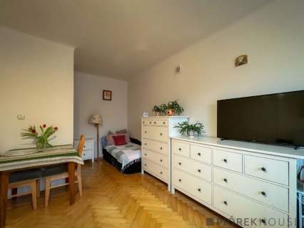 1 pokojowe mieszkanie ul. Nowolipki Muranów