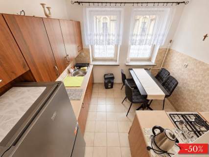 3 pokoje z balkonem, 65 m2 - Zachodnia 22A