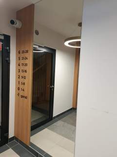Nowe mieszkanie-salon z aneksem sypialnia