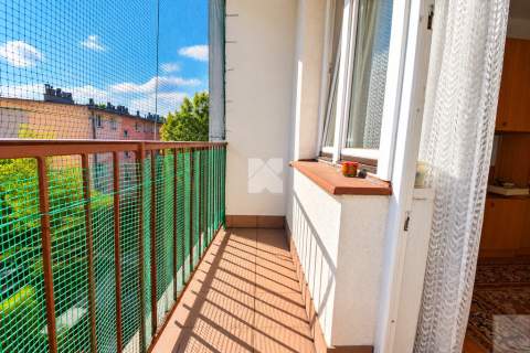 OSIEDLE KOPERNIKA / 2 POKOJE / 43,3 M / ZA SZLABANEM