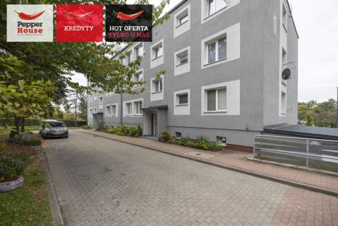 Raciborskiego, Pruszcz Gdański 42m2