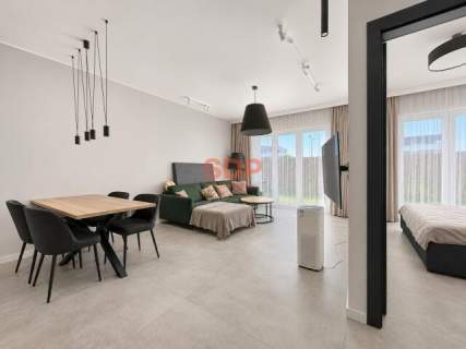 apartament z ogórdkiem 45 m2 Rokicie górna