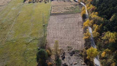Kielce Klecka działka 1043 m2