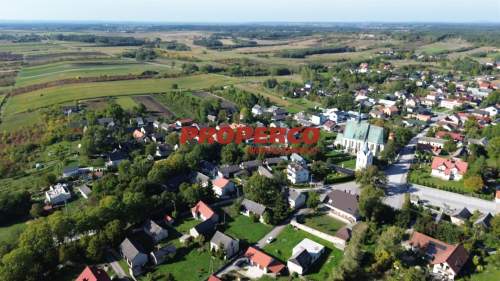 Działka pow. 977m2, Szaniec, gm. Busko-Zdrój
