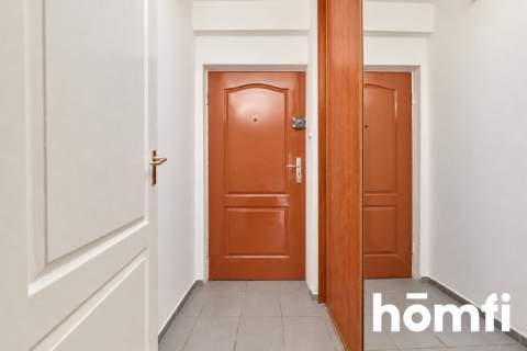 2 POKOJE Z POTENCJAŁEM NA 3 BALKON, WINDA, GARAŻ