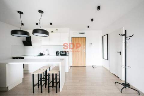2 pokoje balkon 9,4 m2 6. piętro z windą 2018 r. Szczepin