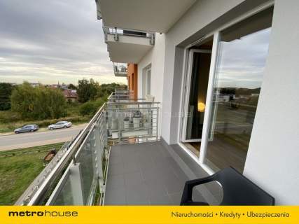 2 pokoje, dobra komunikacja, balkon, parking