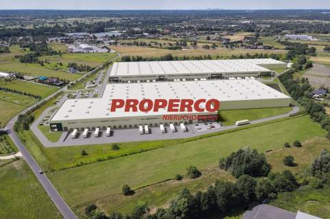 Hala magazynowa / produkcyjna 20 361m2, Karczew