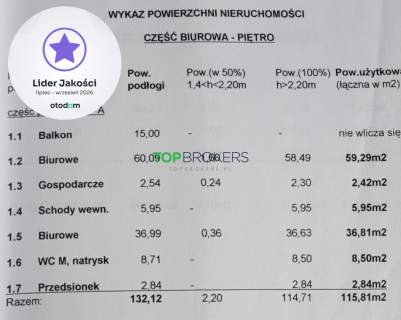 Przestronny lokal, klima, niezależne ogrzewanie