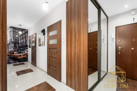 3 pokoje 76 m Taras i balkon Klimatyzacja Ruczaj, Kraków