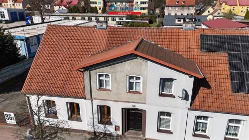 Mieszkanie w kamienicy 3 pokoje parter remont