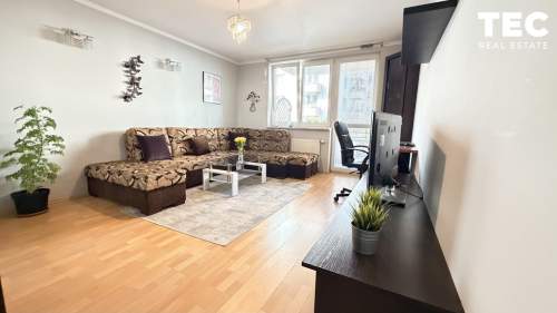 PRZESTRONNE 3 POKOJE 62 m W PEŁNI WYPOSAŻONE OKULICKIEGO