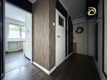 Mieszkanie 2 pokoje z balkonem 1 piętro