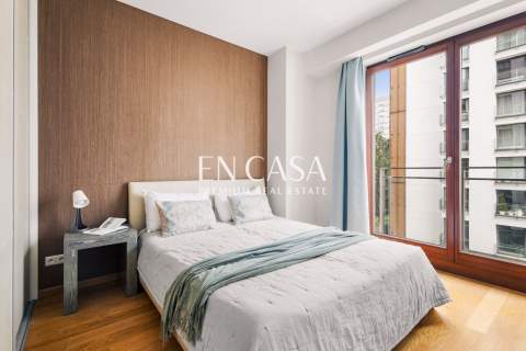 Luksusowy apartament przy Grzybowskiej