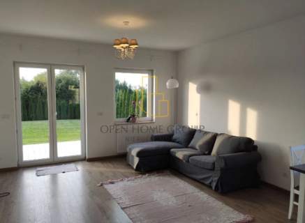 Mokronos Górny, dom bliźniak 160 m2 5 pokoi, garaż