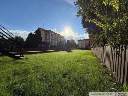 Mieszkanie z ogrodem, 80 m2, Sikorskiego, Dębica