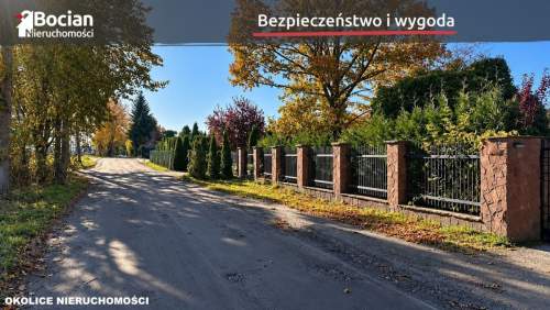 Działki w pierwszej linii od Jeziora - Gdańsk Osowa