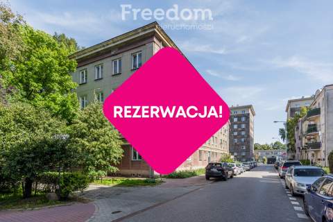 2-pokojowa kawalerka Stara Ochota