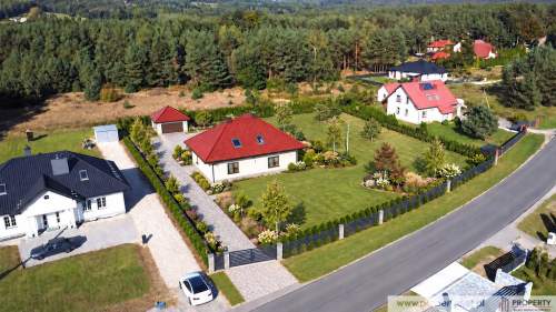 Dom, 250 m2, Gołęczyna, gm. Pilzno