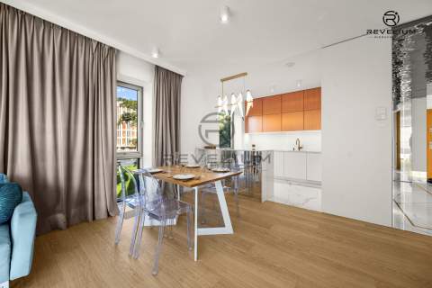 Apartament Yacht Park Hala gar. Kom. Lok