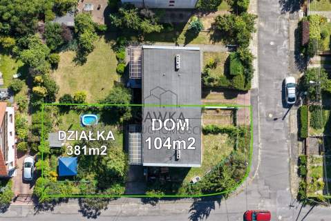 Dom na sprzedaż, 153,6 m2, Zielona Góra