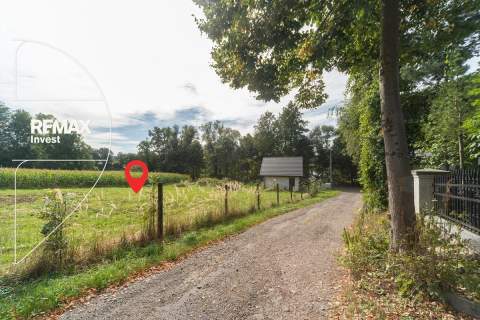 Działka budowlana Stara Wieś