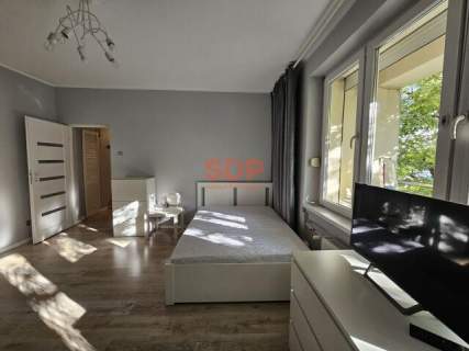 2 pokoje w rozkładzie Kościuszki 47m2