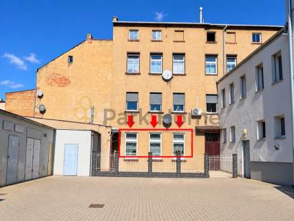 Mieszkanie 36,41m2 w centrum Leszna. Parter.