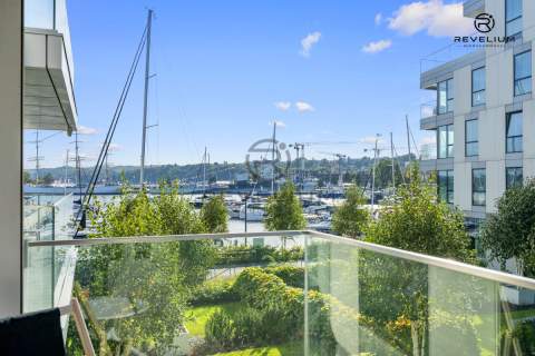 Apartament Yacht Park Hala gar. Kom. Lok