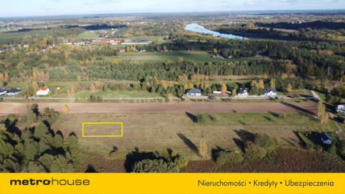 Działka na sprzedaż, 1103 m2, Brańszczyk