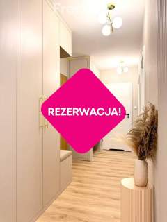 Mieszkanie 3 pokojowe taras 18 m2, nowe, wykończone. Quatro