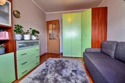 Mieszkanie, 3 pokoje, pow. 62,4 m2, os.Na Stoku