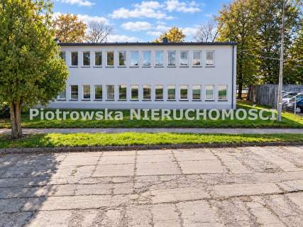 Biuro do wynajęcia, 183 m2, Sieradz