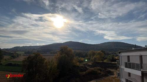 Kawalerka 30,38 m balkon 8,5 m Sobótka bez prowizji i bez PC