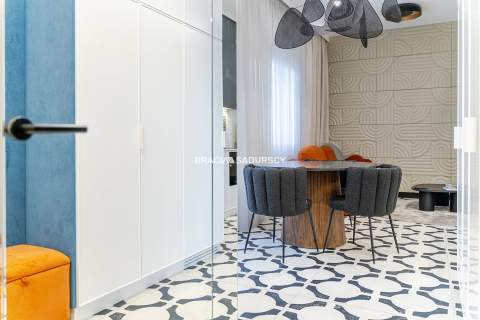 Apartament w kameralnej inwestycji