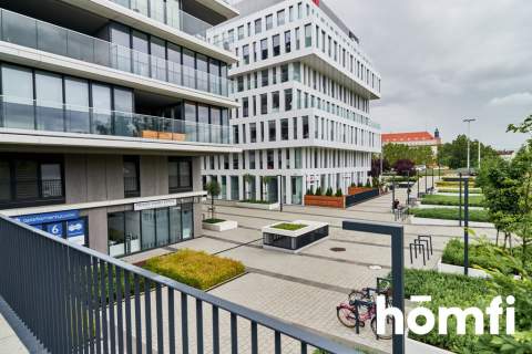 2-pokojowy apartament KURKOWA 14