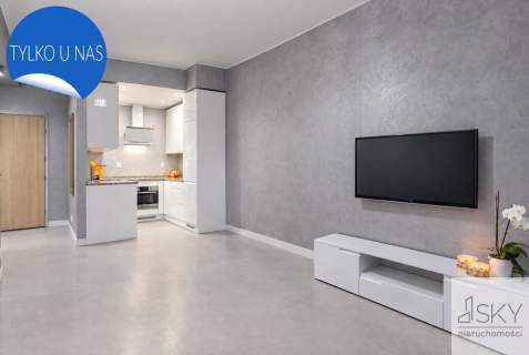 Stylowy apartament na Krzykach/Borku
