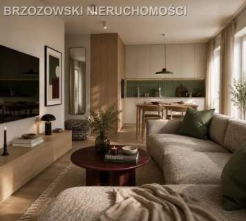 Włochy, Jutrzenki, 3 pok., 67 m2, 2026 r.