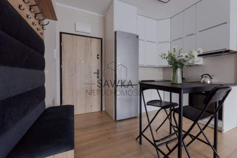 Mieszkanie do wynajęcia, 33,1 m2, Zielona Góra