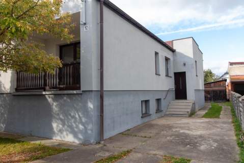 Parterowy dom jednorodzinny Lubliniec 105m2